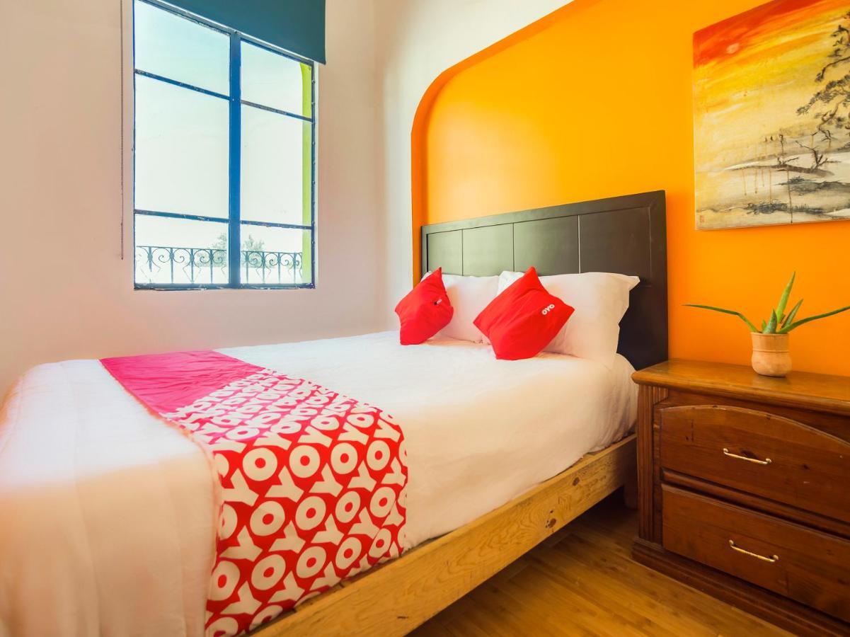Oyo Hotel Hare Krishna Monterrey Zewnętrze zdjęcie