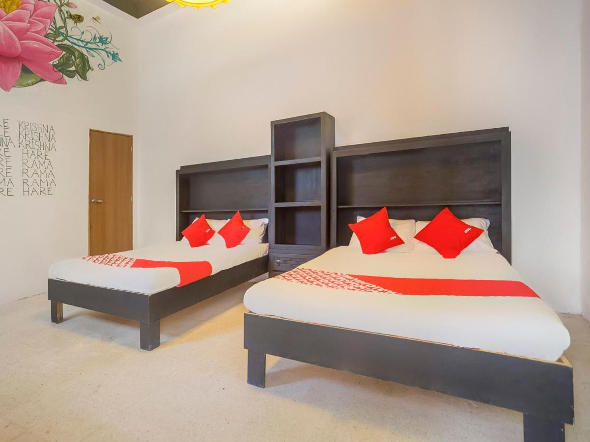 Oyo Hotel Hare Krishna Monterrey Zewnętrze zdjęcie