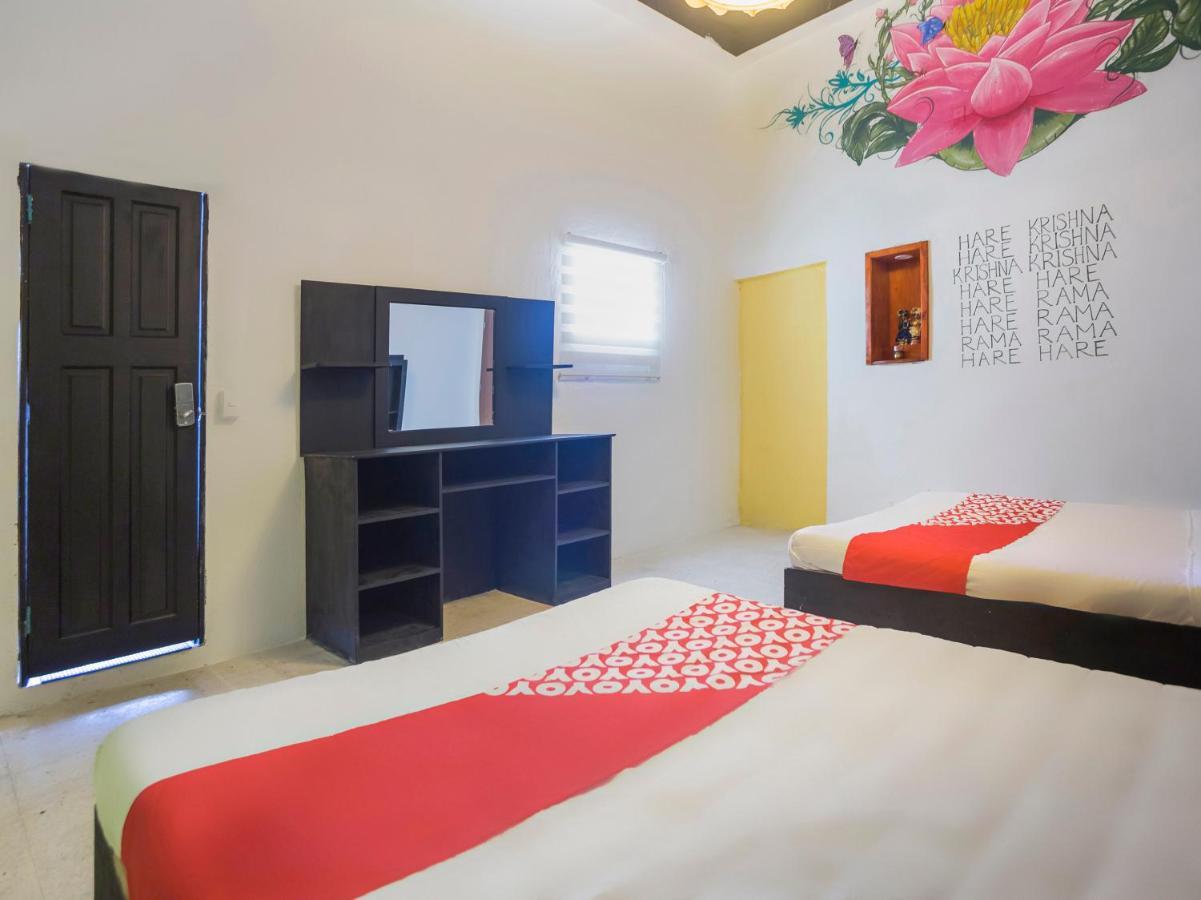 Oyo Hotel Hare Krishna Monterrey Zewnętrze zdjęcie