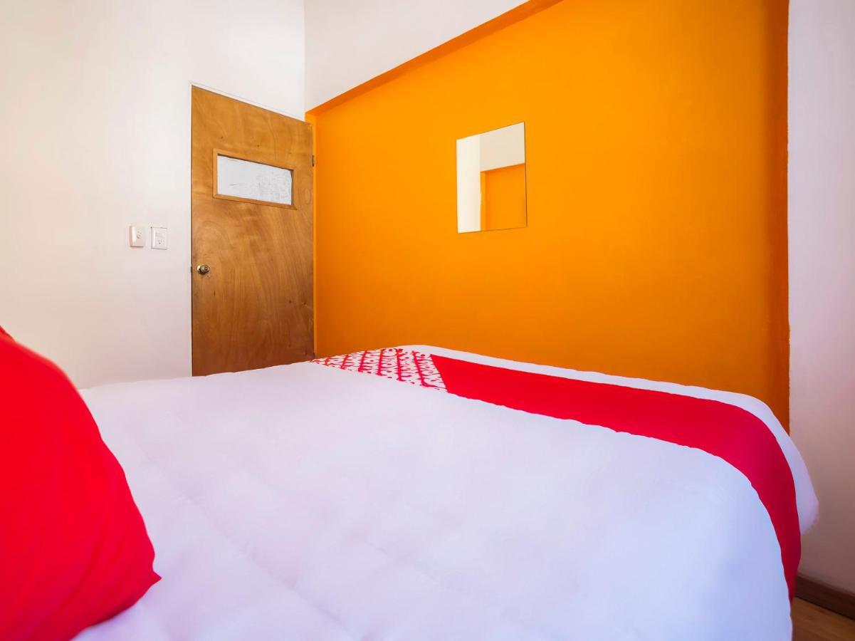 Oyo Hotel Hare Krishna Monterrey Zewnętrze zdjęcie